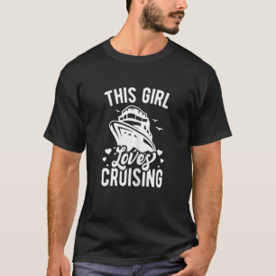 Camiseta A Esta Chica Le Encanta Cruzar Scuba Diver Apnoe