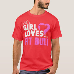 Camiseta A esta Chica le encanta el amor de las mujeres del