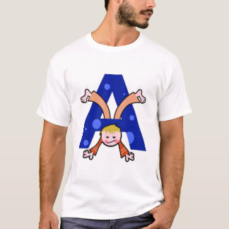 Camiseta A está para .....