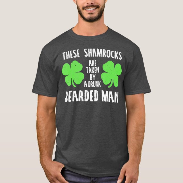 Camiseta A Estas Chispas Se Las Llevan Las Mujeres Irlandes (Anverso)