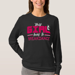Camiseta A Este Chica Le Encanta El Salto 3