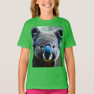 Camiseta A Este Oso De Koala Le Encanta Un Selfie, Una Cami