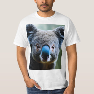 Camiseta A Este Oso De Koala Le Encanta Un Selfie, Una Cami
