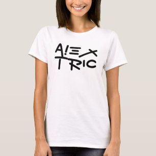 Camiseta ¡A! extric2