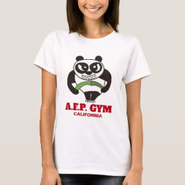 CAMISETA A.F.P. GYM