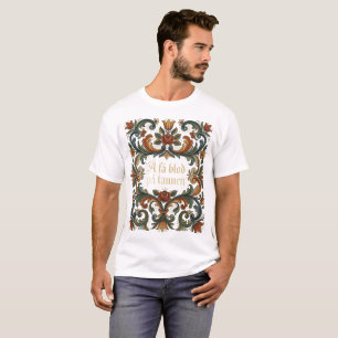 Camiseta Å få blod på tannen