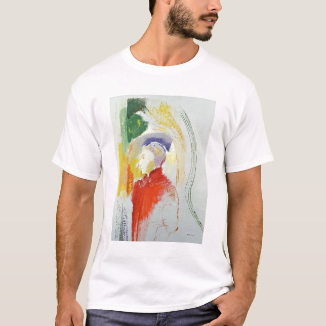 Camiseta A Figura (c/c en papel) (Anverso)