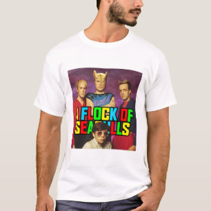 Camiseta A Flock of Seagulls Classic T-Shirt