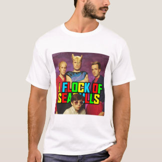Camiseta A Flock of Seagulls Classic T-Shirt