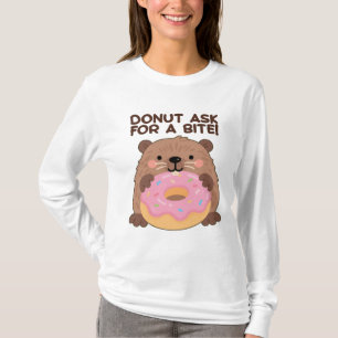 Camiseta A fun play on words Castor & Dona