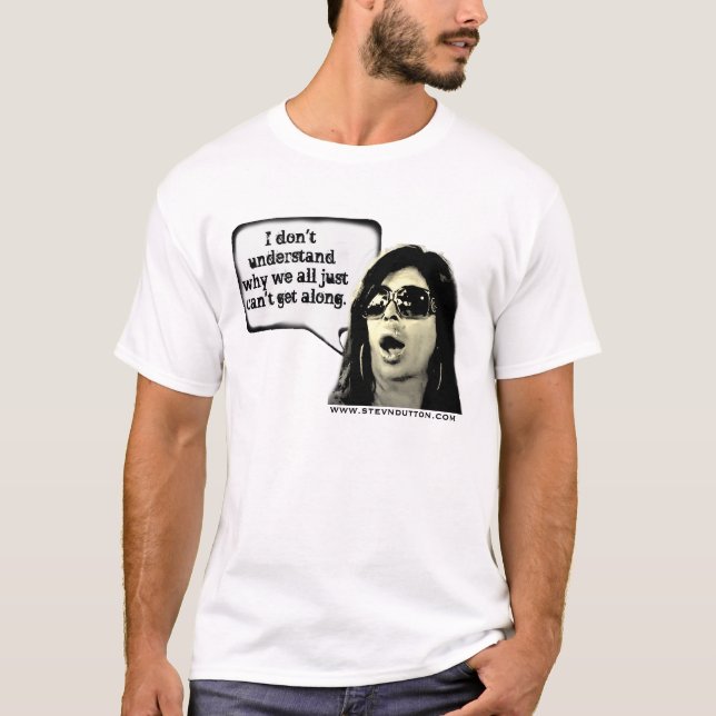 Camiseta A grande (Anverso)