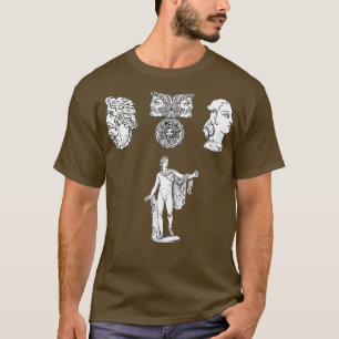 Camiseta A Grecian Divulge Versión 3