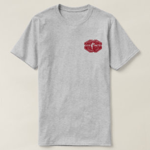 Camiseta A.H. Leathers Dixie Swatter Baseball Dickson TN.