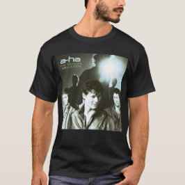 Camiseta A-ha - La colección Definitive Singles 1984-2004