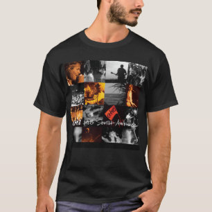 Camiseta A-ha - Llega al álbum Sudamérica 2016