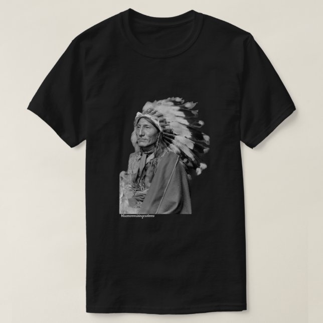 Camiseta A Hó (Diseño del anverso)