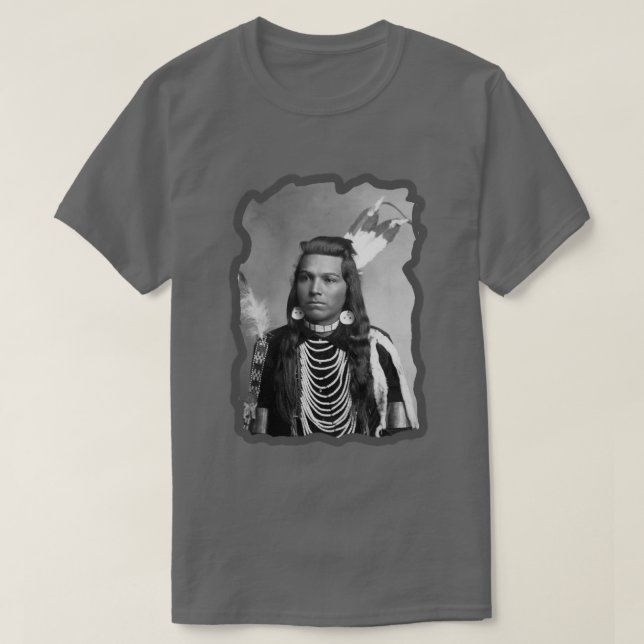 Camiseta A Hó (Diseño del anverso)