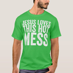 Camiseta A Jesús Le Encanta Este Ajedrez Caliente
