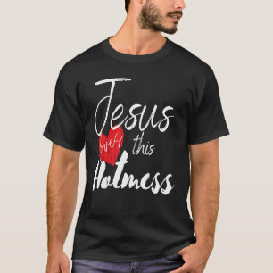 Camiseta A Jesús Le Encanta Este Chico Casual