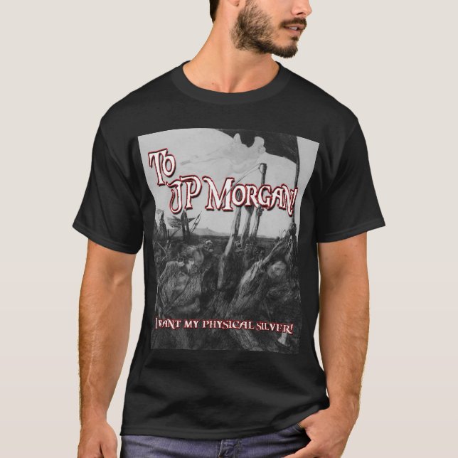 Camiseta A JP Morgan (Anverso)