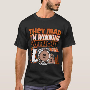 Camiseta a juego con Jordan 1 "Starfish" naranja