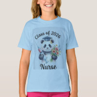 Camiseta a juego de la escuadra de enfermeras de p