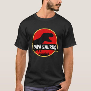Camiseta a juego divertida de la familia de la