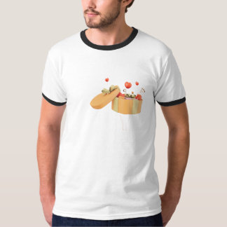 Camiseta a juego para escuadrón de cumpleaños