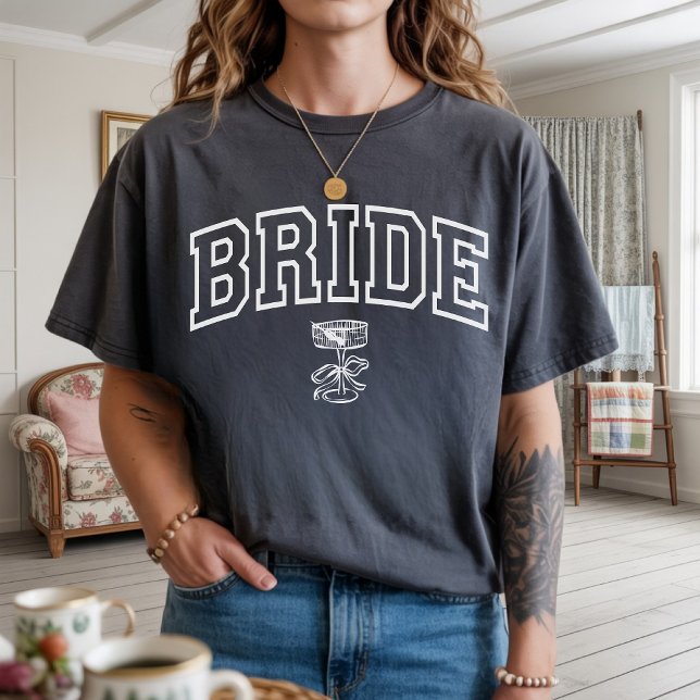 Camiseta a juego para novia y damas de honor para  (Bridesmaid Shirt for Bachelorette Party, Bridesmaid Sweatshirt for Bridal Parties)