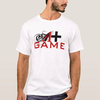 Camiseta A+ Juego Tshirt2