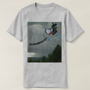 CAMISETA A LA CIUDAD DE EMERALD 