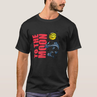 Camiseta A la familia de la luna
