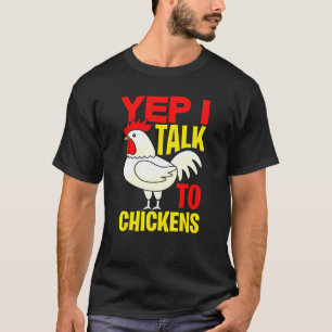 Camiseta A la gallina criadora