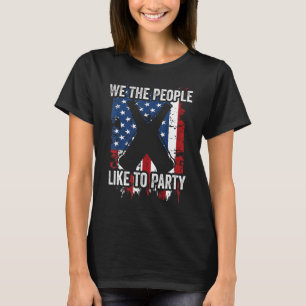 Camiseta A La Gente Nos Gusta El Chiste De Beer Fiesta