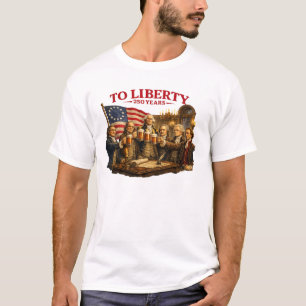 CAMISETA A LA LIBERTAD