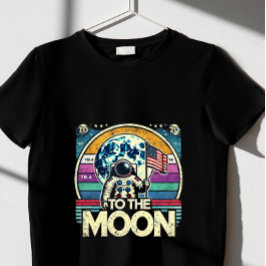 Camiseta a la luna
