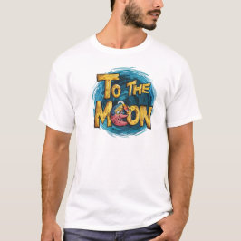 Camiseta A La Luna