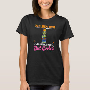 Camiseta A La Madre Soltera Le Gusta Una Madre Regente Pero