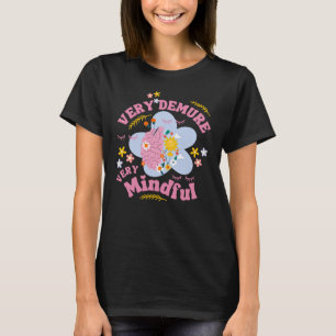 Camiseta A LA moda MUY DEMURA MUY MINUCIOSA Floral