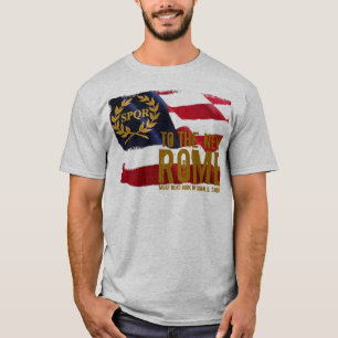CAMISETA A LA NUEVA ROMA
