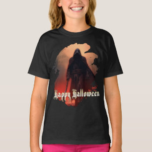 Camiseta A la sombra de la Parca - Halloween