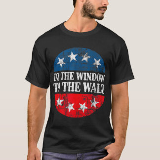 Camiseta A La Ventana Del Vals Kamala Harris B Al