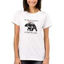 A las montañas para encontrar el alma