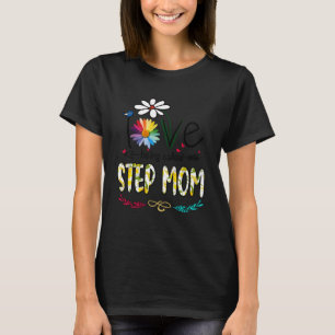 Camiseta A Las Mujeres A Las Que Me Encanta Me Llaman Step 