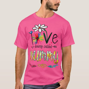 Camiseta A Las Mujeres A Las Que Me Encanta Ser Llamadas Ma