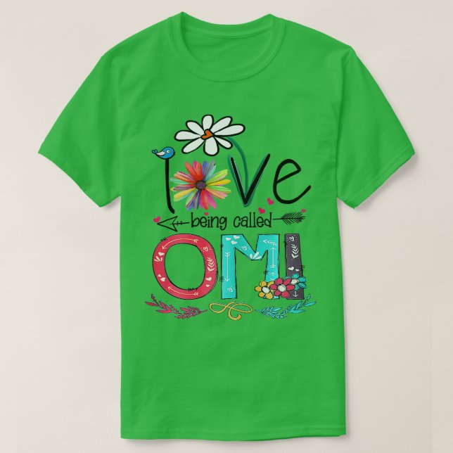 Camiseta A Las Mujeres A Las Que Me Encanta Ser Llamadas Ma (Diseño del anverso)