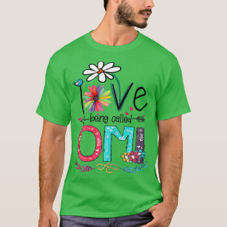 Camiseta A Las Mujeres A Las Que Me Encanta Ser Llamadas Ma