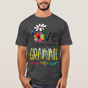 Camiseta A Las Mujeres A Las Que Me Encanta Ser Llamadas Mo