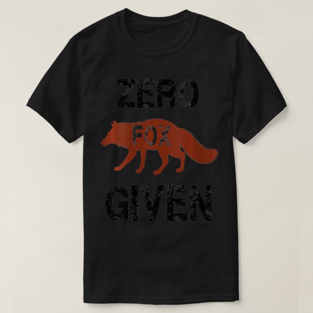 Camiseta A Las Mujeres Cero Por Dadas Divertidas Para El Re (Diseño del anverso)