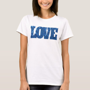 Camiseta A las mujeres Chicas les encantan las secuencias a